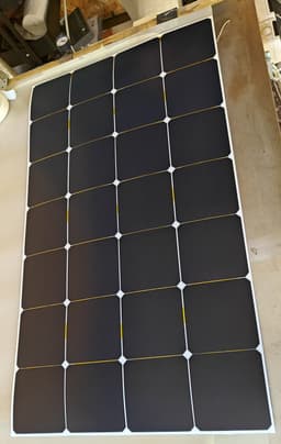 Solar Module - Detail
